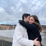 Vanessa Silva Sperka Instagram - Conociendo el mundo junto al amor de mi vida ❤️ Te amo con todas las fuerzas de mi corazón, gracias por hacerme sentir una reina siempre y por acompañarme a cumplir tantos sueños… Y los que nos faltan ❤️😉 Esposo lindo, eres todo para mi, contigo la vida es más bonita y más divertida🤩 contigo todo es mejor!!!!! #couplegoals #esposos