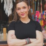 Vanessa Silva Sperka Instagram – Conociendo #tepoztlan 🩷🥰 me encantó!!!
 #turismo