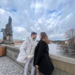 Vanessa Silva Sperka Instagram - Conociendo el mundo junto al amor de mi vida ❤️ Te amo con todas las fuerzas de mi corazón, gracias por hacerme sentir una reina siempre y por acompañarme a cumplir tantos sueños… Y los que nos faltan ❤️😉 Esposo lindo, eres todo para mi, contigo la vida es más bonita y más divertida🤩 contigo todo es mejor!!!!! #couplegoals #esposos