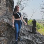 Vanessa Silva Sperka Instagram - Conociendo #tepoztlan 🩷🥰 me encantó!!! #turismo