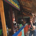 Vanessa Silva Sperka Instagram – Conociendo #tepoztlan 🩷🥰 me encantó!!!
 #turismo