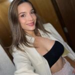 Vanessa Silva Sperka Instagram – Selfie time 😁🤟🩷