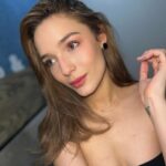 Vanessa Silva Sperka Instagram – Selfie time 😁🤟🩷