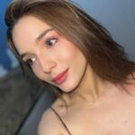 Vanessa Silva Sperka Instagram – Selfie time 😁🤟🩷