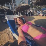 Vanessa Silva Sperka Instagram – En el mar la vida es más sabrosa 🥂🩷🌊
