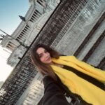 Vanessa Silva Sperka Instagram - Volveremos ❤️ Gracias Roma por tanto… Gracias Dios. Juntos, sanos y fuertes. El amor es la fuerza que mueve el mundo. Con amor y por amor 💕