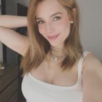 Vanessa Silva Sperka Instagram – Selfieeee 😜