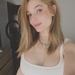 Vanessa Silva Sperka Instagram – Selfieeee 😜