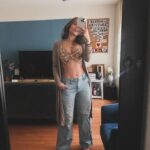 Vanessa Silva Sperka Instagram – Fotos que no subí 😁❤️