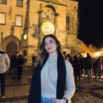 Vanessa Silva Sperka Instagram - Así recibo mis 27 años, en una ciudad que soñaba conocer💕💝 feliz cumpleaños a mi!!!! Estoy muy feliz💕 Envíen sus buenos deseo ⬇️⬇️⬇️⬇️