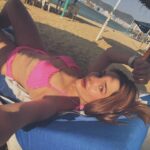 Vanessa Silva Sperka Instagram – En el mar la vida es más sabrosa 🥂🩷🌊
