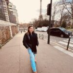 Vanessa Silva Sperka Instagram – Bonjour ❤️ #france #francia #paris #eiffeltower #torreeiffel