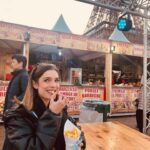 Vanessa Silva Sperka Instagram – Bonjour ❤️ #france #francia #paris #eiffeltower #torreeiffel