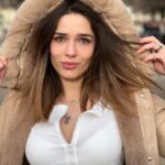Vanessa Silva Sperka Instagram – Algunos retratos en Paris ❤️😍 soy definitivamente una mujer de invierno!!! 
Amando esta ciudad!!! 🏙️