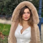 Vanessa Silva Sperka Instagram – Algunos retratos en Paris ❤️😍 soy definitivamente una mujer de invierno!!! 
Amando esta ciudad!!! 🏙️