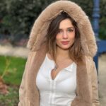 Vanessa Silva Sperka Instagram – Algunos retratos en Paris ❤️😍 soy definitivamente una mujer de invierno!!! 
Amando esta ciudad!!! 🏙️