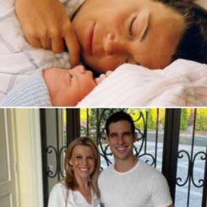 Vanna White Instagram - 30 years ago today, my baby boy was born. Happy birthday @nikkoshow! I am so proud of the amazing young man you have become! I love you with all my heart! #love #son #family #30thbirthday #motherson