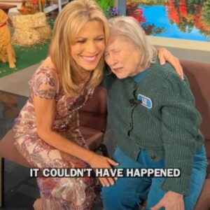 Vanna White Instagram - Last night on our show, our 92 year old contestant Liz, stole my heart. She is a true inspiration.