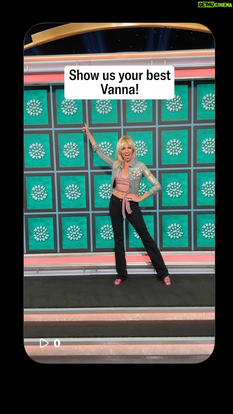 Vanna White - 6.4K Likes - OMG you guys ! I’m going to be a contestant on @celebritywheeloffortune !!! You have no idea how long I have dreamt of telling Vanna that I’d like to buy a vowel! Seriously. Love this show and the Legendary #patsajak ! Not only is this a childhood dream come true but, I’m getting to play for @joe_a_altieri ‘s Second Chance Rescue (aka @rnrrescueavan ) an amazing organization that gives a second chance at life to so many incredible pups. Tune in to Celebrity Wheel of Fortune this Wednesday at 9/8c on ABC to catch all the fun !!! I’m comin’ for ya @timgunn and @loueyfromthehood aka Luis Guzmán ! 😉
#Celebritywheeloffortune #gameshow #charity #rescue #dogrescue