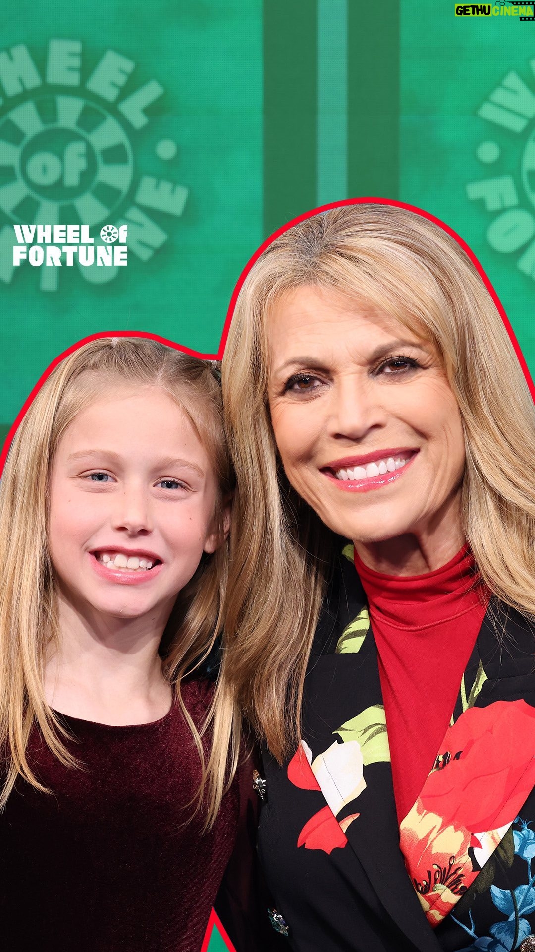 Vanna White - 6K Likes - Little Vanna?!? 🥰 We were NOT expecting that to happen 😂🩷