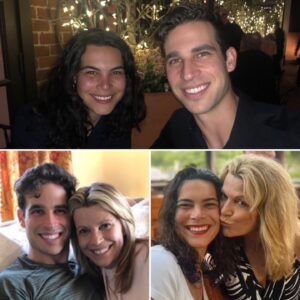 Vanna White Instagram - The joys of my life! Happy #nationalsonanddaughterday! #love #family #amotherslove