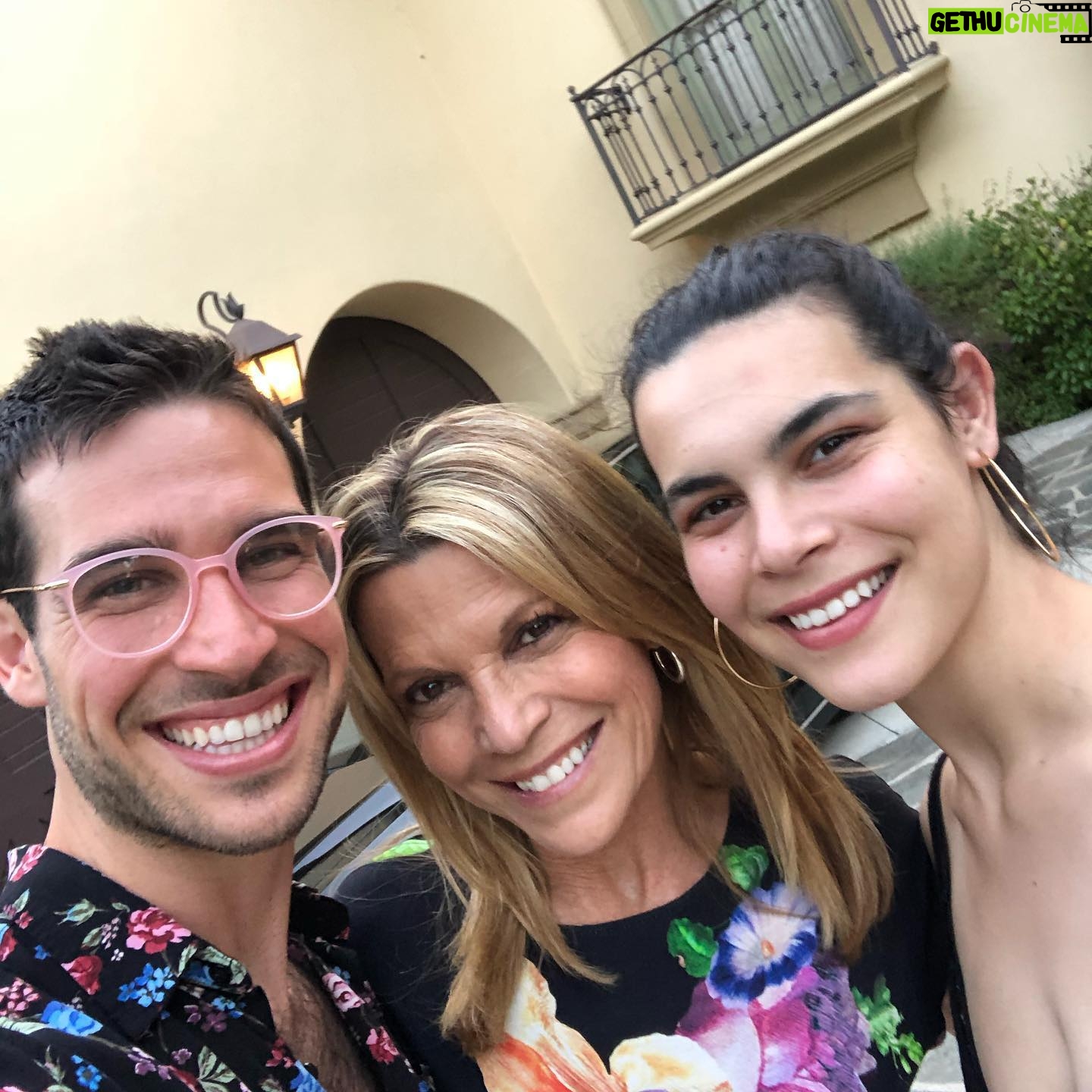 Vanna White - 5K Likes - Happy 26th #birthday to my amazing son Nikko! So happy to have you home to celebrate! Love you! #motherson #familylove #birthdaycelebration #athome