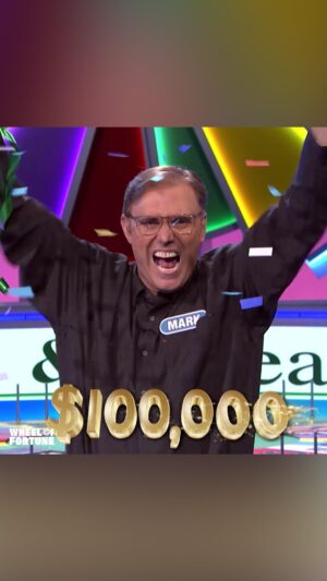 Vanna White Instagram - Whoa, did that just happen?! A Wheel of Fortune first! A second $100,000 winner in a row! 🚨 2 NIGHTS 2 HUGE WINS! 🚨 @abc7la
