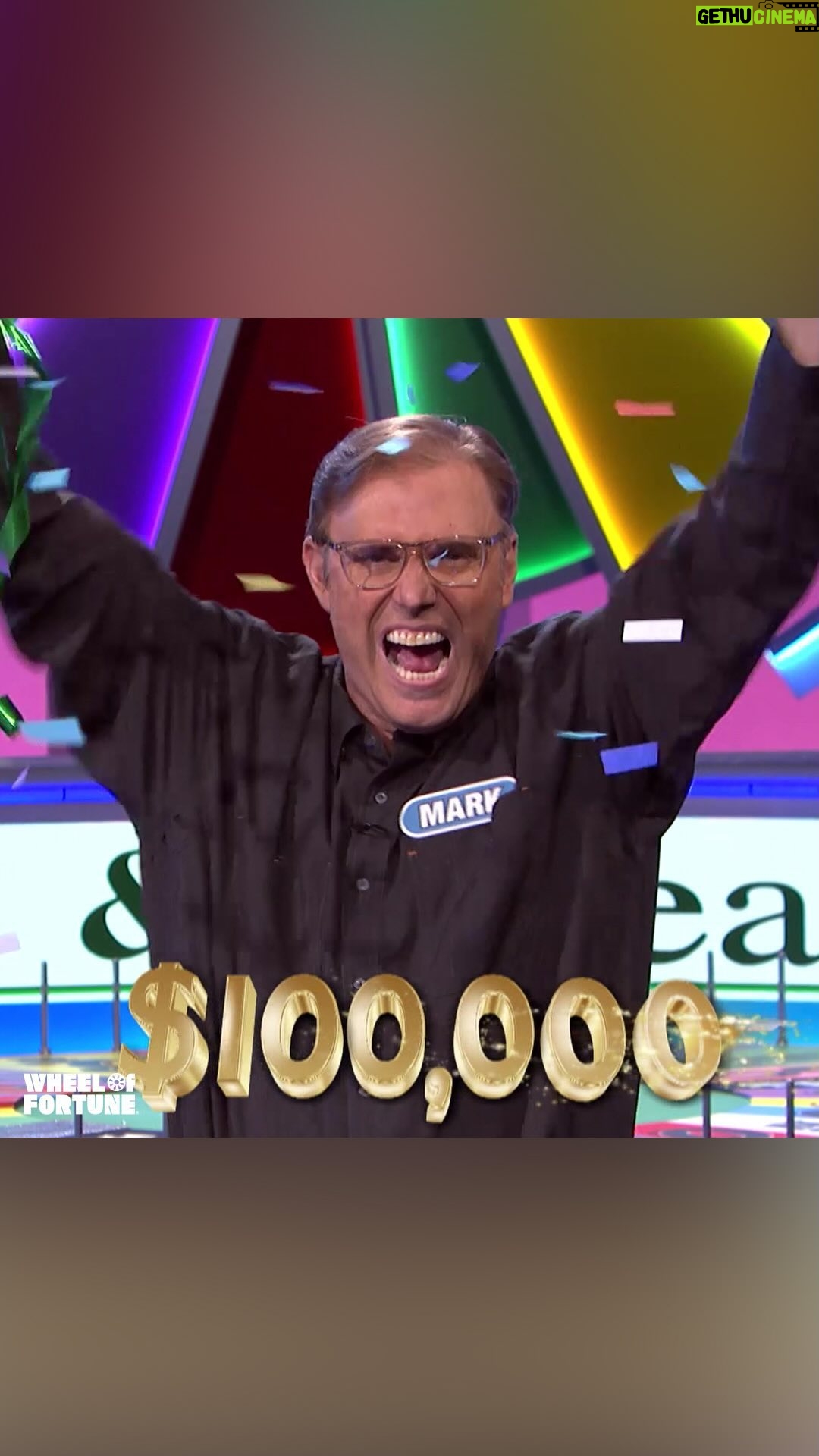 Vanna White - 4.7K Likes - Whoa, did that just happen?! A Wheel of Fortune first! A second $100,000 winner in a row! 🚨 2 NIGHTS 2 HUGE WINS! 🚨 @abc7la