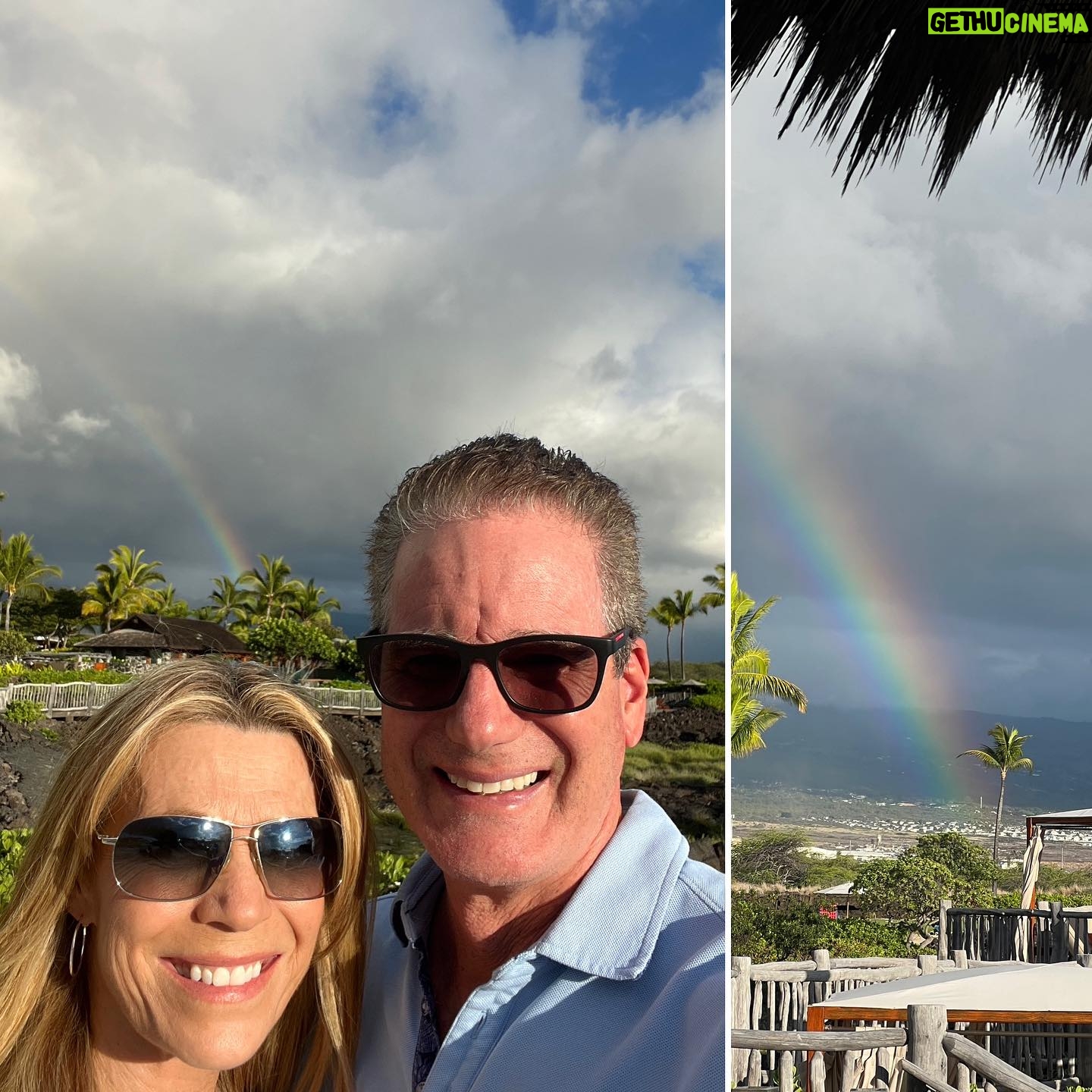 Vanna White - 5.6K Likes - Everything is perfect with #rainbows! #love #hawaii #restandrelaxation