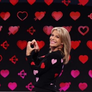 Vanna White Instagram - Happy Valentine’s Day!