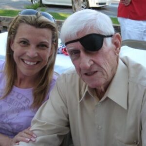 Vanna White Instagram - Missing my dad on this special day but want to wish all dads a very #happyfathersday!