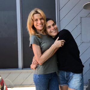 Vanna White Instagram - Happy 24th Birthday to my amazing, beautiful and talented daughter Gigi! @gigisantopietro @love @family @motherdaughter