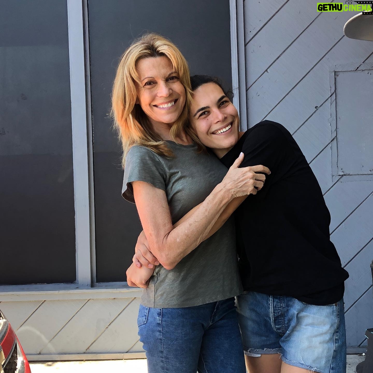 Vanna White - 7K Likes - Happy 24th Birthday to my amazing, beautiful and talented daughter Gigi! @gigisantopietro @love @family @motherdaughter
