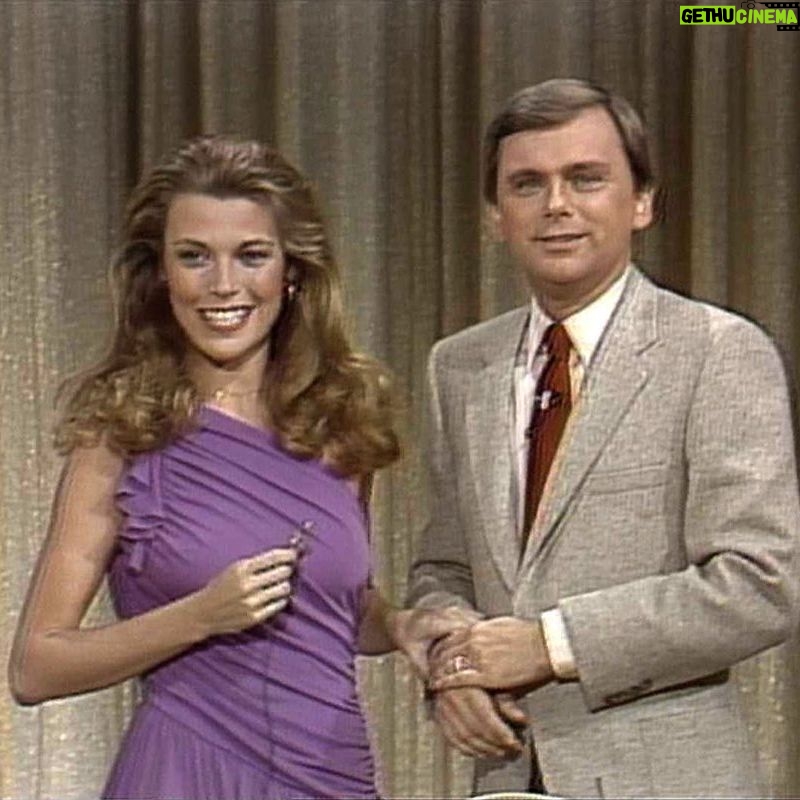 Vanna White - 13.6K Likes - I can't believe I'm saying this, but 40 years ago today I taped my first episode of @wheeloffortune It’s been a wonderful 40 years, too! I'm so grateful to those of you who watch and everyone behind the scenes who make us look good. We wouldn't still be here without all of you! (And the cake was delicious!)