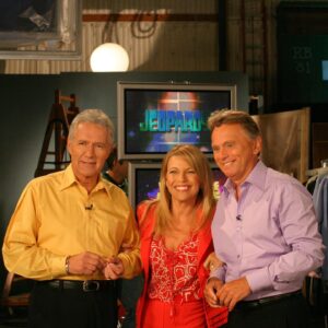 Vanna White Instagram - I will cherish the many memories I have shared with Alex Trebek that date back well before either of our careers took off. I will always be in awe of the way he faced the battle he fought so valiantly, and I’m devastated to lose my longtime friend. My heart is with his family, friends, co-workers and fans. There will never be another Alex Trebek and he will truly be missed.