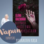 Vappu Pimiä Instagram - Kaupallinen yhteistyö @otavankirjat Elina Backmanin @elinabackman_crime huippusuositusta Saana Havas dekkarisarjasta on ilmestynyt jo neljäs osa nimeltään, Kuinka kuolema kohdataan, ja se on tämänkertaisen Vapun lukupiirin suosituskirja! Jos et ole vielä tutustunut Elina Backmanin tuotantoon, niin nyt on korkea aika! Itse tunnen Elinan jo vuosien takaa, kun työskentelimme aikoinaan samassa työpaikassa ja olinkin todella iloinen Elinan puolesta, kun kirjasarjan ensimmäinen osa, Kun kuningas kuolee ilmestyi, sillä se tarrasi saman tien mukaan! Sittemmin Elinan kirjoja on myyty pelkästään Suomessa yli 100 000 kpl ja niitä on käännetty yli 15 kielelle!😍💪 Kaikki kirjat ovat itsenäisiä tarinoita, joten voit tarttua heti viimeisimpään tai aloittaa ensimmäisestä, mutta jos et vielä ole tutustunut, on nyt korkea aika! Kirjan keskiössä on Saana Havas, joka tekee rikospodcasteja ja hän ajautuu tutkimaan välillä tuoreita välillä vanhempia, jo unohdettuja tapauksia. Tällä kertaa Saana suuntaa Kotkan Kaunissaareen tätinsä Inkerin kanssa kesän viettoon, kun saaren menneisyydestä nousee esiin kiinnostava tapaus. Saanan miesystävä rikostutkija Jan Leino sen sijaan suuntaa tällä kertaa Nizzaan tutkimaan hyvin erikoista henkirikosta, jonka uhri on suomalainen. Tästä lähtee punoutumaan jälleen todella otteessaan pitävä tarina, joka vie hetkessä mennessään! Itse tykkään myös kovasti näistä Saana Havas kirjoista, sillä vaikka kyseessä on koukuttavat rikosromaanit, ei näissä mässäillä silmittömällä väkivallalla. Tämä kirjasarja sopii näin myös monelle lukijalle ja onkin aivan loistava idea esimerkiksi äitienpäivälahjaksi!🌸📚#vapunlukupiiri #kuinkakuolemakohdataan #elinabackman #otavankirjat