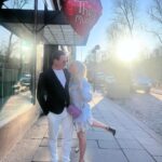 Vappu Pimiä Instagram – Vappuaatto toooosi monen vuoden jälkeen Helsingissä, olipa kivaa! Kitos @iijackson mahtavista bileistä!🥂🥳🙏 #vappu #vappuaatto