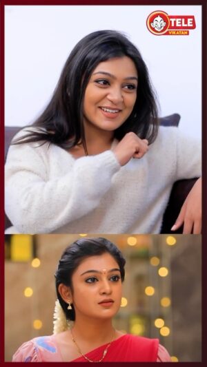 Varshini Suresh Instagram - "அப்போ Negative கமெண்ட்ஸ் போட்டவங்க இப்போ அபிதான் என் Favorite-னு சொல்லுறாங்க!" - வர்ஷினி

#Varshini | #NeeNaanKaadhal | #Television | #TeleVikatan | #VikatanReels
