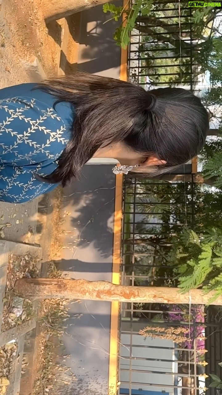 Varshini Suresh - 19.3K Likes - Golden hour 🌞❤️
🎥Dop: @shabeer17__
#instagood #instagram #reels #reelsinstagram #neenaankaadhal #love #trending #trendingreels #instalike #instadaily #instamood #instafashion #goldenhour #goldenhourphotography #sunsets #outdoorphotography #ootd #photography #photooftheday #picoftheday #viral #viralvideos #viralreels #explore #explorepage #vijaytv