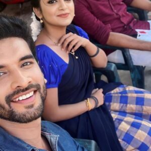 Varshini Suresh Instagram - En kuttiya yarukum thara maata 🥹❤️‍🩹

#tamil #comedy #vijaytv #nnk #neenaankaadhal #fun #freinds #friendship #actors #tamilcomedy #tamilhero #vijay #serial #movie #friendsforever❤️ #menwithbeard #style #ladies #onset #shoottime #trendingreels #moviescenes #happy