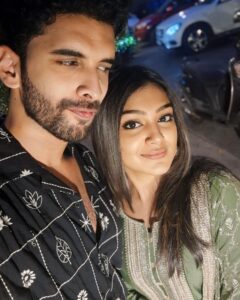 Actress Varshini Suresh HD Instagram Photos and Wallpapers May 2024