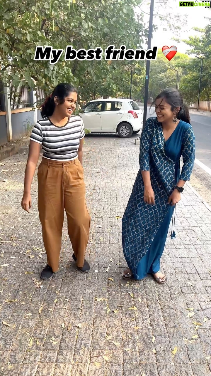Varshini Suresh - 77.8K Likes - Miss you bishh 😒❤️🩹 @_.fav_nightmare._
#reels #viral #trending #explore #explorepage #love #viralreels #instareels #reelitfeelit #reelsinstagram #instadaily #instalike #instagramreels #reelkarofeelkaro #friendship #family #trendingreels #trendingnow #trend #love #photography #outdoors #outfitoftheday #ootd #outfitinspo #video