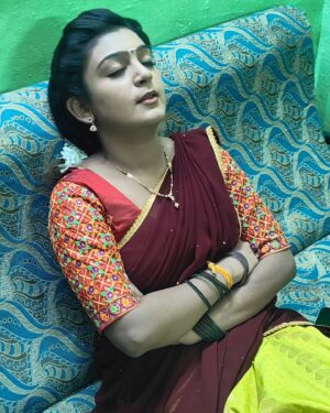 Varshini Suresh Instagram - Happy Birthday dear @varshinisureshoffl . May you have  amazing years ahead just like how you want it. Be yourself and stay awesome 🤩💕🥰

PS : You're lucky I didn't take any candid moments  of urs like how you did 😏 Next time you'll get it.

#birthday #birthdaygirl #celebration #actor #troll #chennai #vijaytv #nnk #neenaankaadhal #heroine #hero