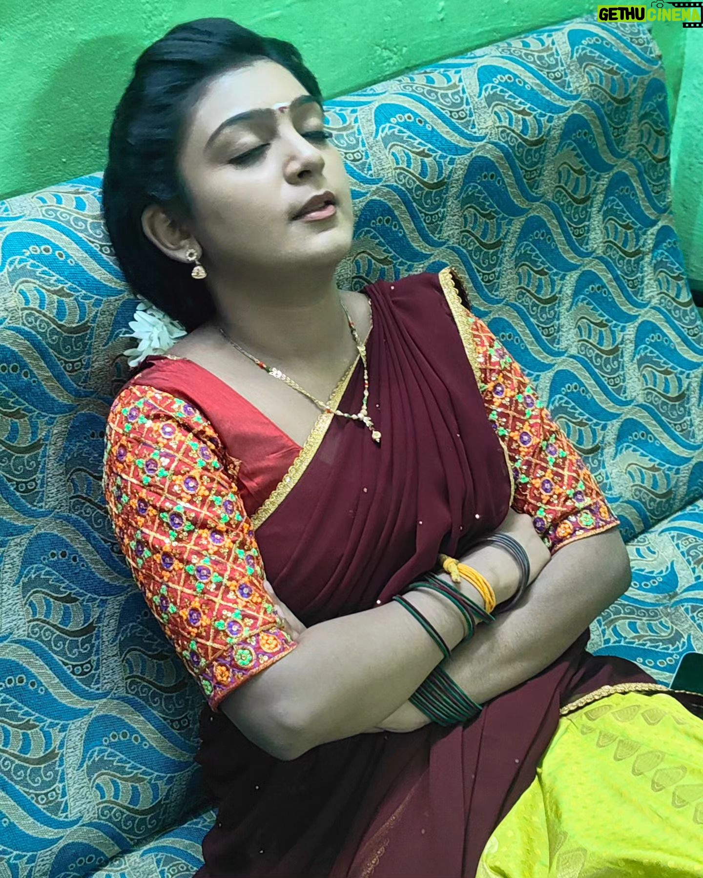 Varshini Suresh - 11.9K Likes - Happy Birthday dear @varshinisureshoffl . May you have amazing years ahead just like how you want it. Be yourself and stay awesome 🤩💕🥰
PS : You're lucky I didn't take any candid moments of urs like how you did 😏 Next time you'll get it.
#birthday #birthdaygirl #celebration #actor #troll #chennai #vijaytv #nnk #neenaankaadhal #heroine #hero