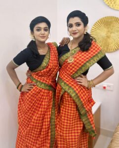Actress Varshini Suresh HD Instagram Photos and Wallpapers April 2024