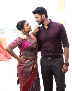 Varshini Suresh Top 100 Instagram Photos and Posts