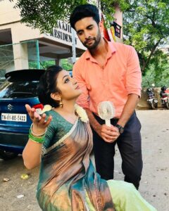 Actress Varshini Suresh HD Instagram Photos and Wallpapers May 2024
