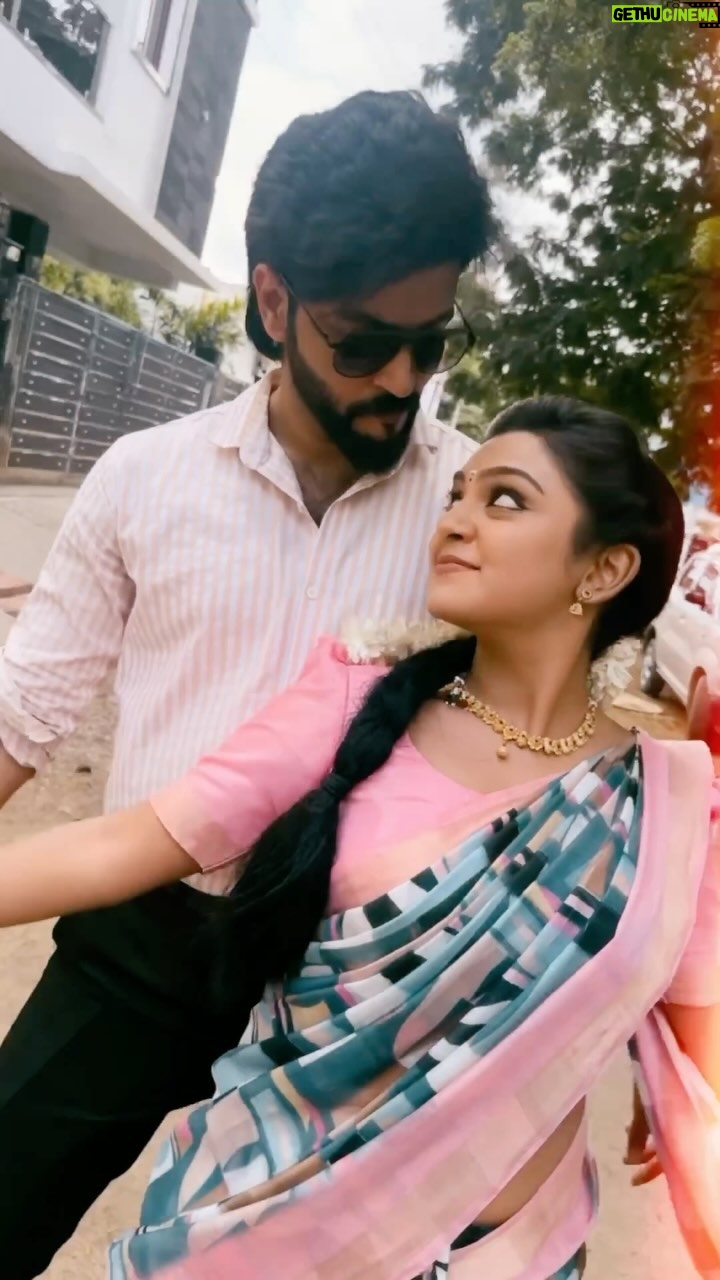 Varshini Suresh - 31.7K Likes - Meanwhile Abi & Vighnesh.!🤭♥️ #neenaankaadhal
#reels #pushpa2 #trending #viral #explore #explorepage #neenaankadhal #vijaytv #reelsvideo #reelsinstagram #trendingreels #instagramreels #instareels #viralreels #reelsexplore #reelsindia #insta #instalike #instadaily #instagram #instamood #instagood #insta #sooseki #serialactress #tamil #fun #reelkarofeelkaro #fyp #foryou