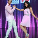 Vasanthi Krishnan Instagram - #nethoneydancetonight😍😍😘😘 ❤️Golden seat❤️ @princeyawar . . Choreography @priyankashetty046 ❤️❤️❤️😘🧿 @dheejodishashankoffl @kumar_naik28 ##instagram #vasanthikrishnan #nethoney_nethoney_❤️🥰 #starmaa #bbjodi #vk #dancelife