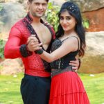 Vasanthi Krishnan Instagram - “Thrilled to make a triumphant return to ‘Neethone Dance’ after an exhilarating journey on ‘BB Jodi Show’! Ready to ignite the stage with electrifying performances, mesmerizing moves, and unforgettable moments. Join me as I bring passion, energy, and sheer joy to the dance floor once again!” #nethoneydance ❤️❤️ @princeyawar @priyankashetty046 #instagram #vasanthikrishnan #bbjodi #nethoneydancetonight #nethoneydance #starmaa #starmaaserial #dancedeewane #dancechallenge #vk